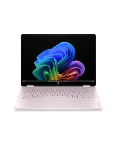 Portátil hp omnibook 5 flip 2 en 1 ia 14 - km0008nsx ultra 5 - 322 -  16gb -  ssd 1tb -  14 pulgadas -  w11h