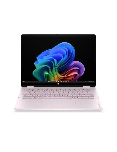 Portátil hp omnibook 5 flip 2 en 1 ia 14 - km0008nsx ultra 5 - 322 -  16gb -  ssd 1tb -  14 pulgadas -  w11h