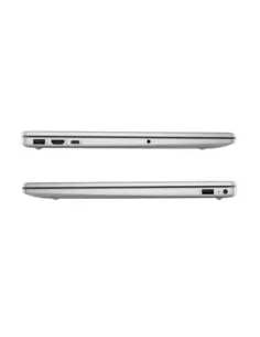 Portátil hp 15 - fd1014nsx core 7 - 150u 16 pulgadas -  16gb -  ssd 512gb -  freedos -  plata
