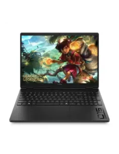 Portatil hp omen gaming 15 - gb0017nsx ryzen 5 - 240 -  16gb -  ssd 512gb -  rtx 5050 8gb -  15.3 pulgadas -  freedos