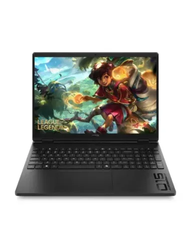 Portatil hp omen gaming 15 - gb0017nsx ryzen 5 - 240 -  16gb -  ssd 512gb -  rtx 5050 8gb -  15.3 pulgadas -  freedos