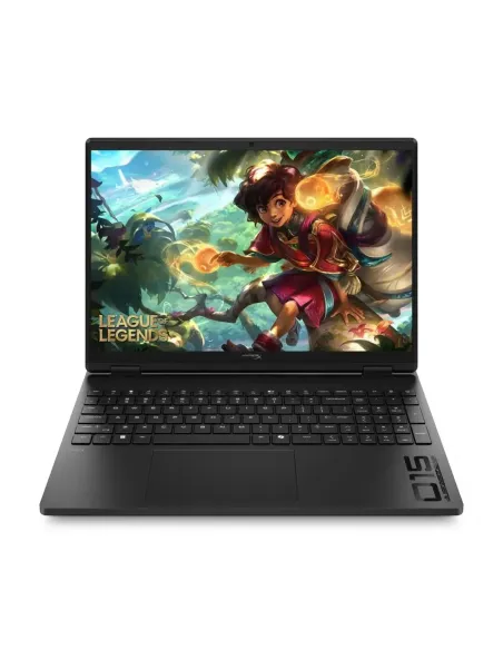 Portatil hp omen gaming 15 - gb0017nsx ryzen 5 - 240 -  16gb -  ssd 512gb -  rtx 5050 8gb -  15.3 pulgadas -  freedos