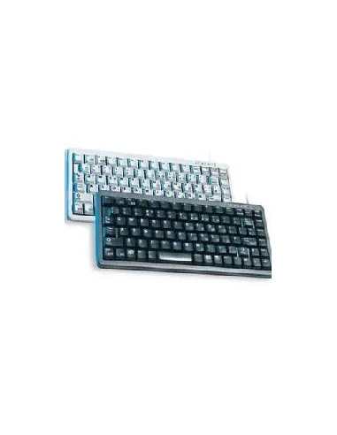 Teclado cherry ultra compacto usb ps2