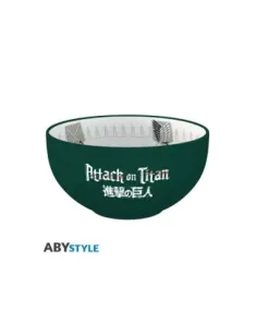 Bowl abystyle attack on titan emblems s3
