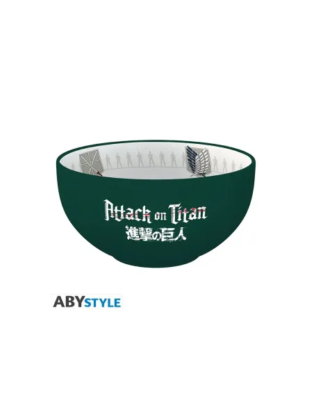 Bowl abystyle attack on titan emblems s3