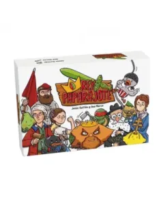 Juego de mesa rey paparajote pegi 8