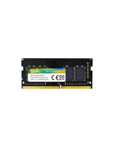 SP MEMORIA DDR4-2666 CL19 SODIMM 16GB