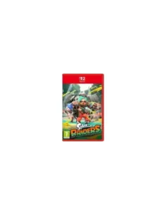 Juego para Consola Nintendo Switch 2 Splatoon Raiders