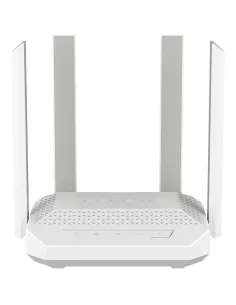 Keenetic Sprinter (KN-3711) Router Amplificador Gigabit Wi-Fi 6 Mesh AX3000 con Smart Switch Gigabit de 4 puertos 2