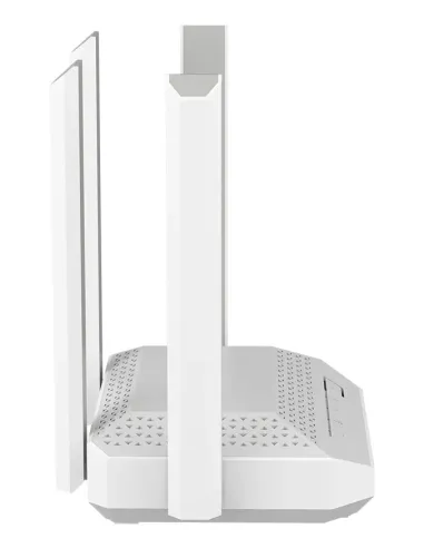 Keenetic Sprinter (KN-3711) Router Amplificador Gigabit Wi-Fi 6 Mesh AX3000 con Smart Switch Gigabit de 4 puertos