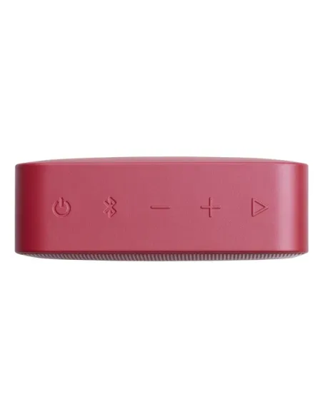 JBL Go Essential 2 Rojo 3,1 W
