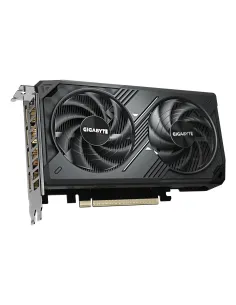 GIGABYTE GeForce RTX 5060 WINDFORCE MAX OC V2 8G – Tarjeta gráfica, 8GB GDDR7, 128bit, PCI-E 5.0, 2512MHz Core Clock, 3 × DP, 1 2