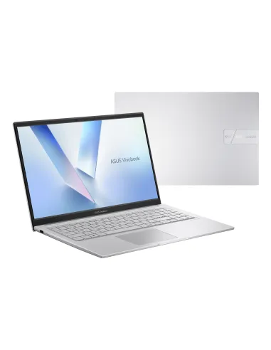 ASUS Vivobook 15 X1504MA-BQ222 - Ordenador Portátil 15.6" Full HD (Intel Core 7 350, 8GB RAM, 512GB SSD, Graphics, Sin Sistema