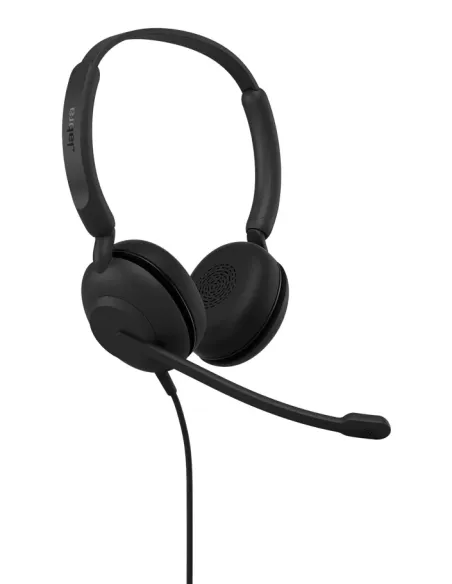 Jabra Evolve 10 Auriculares Alámbrico Diadema Negro