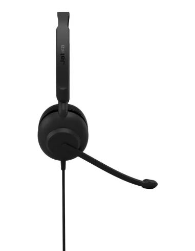Jabra Evolve 10 Auriculares Alámbrico Diadema Negro