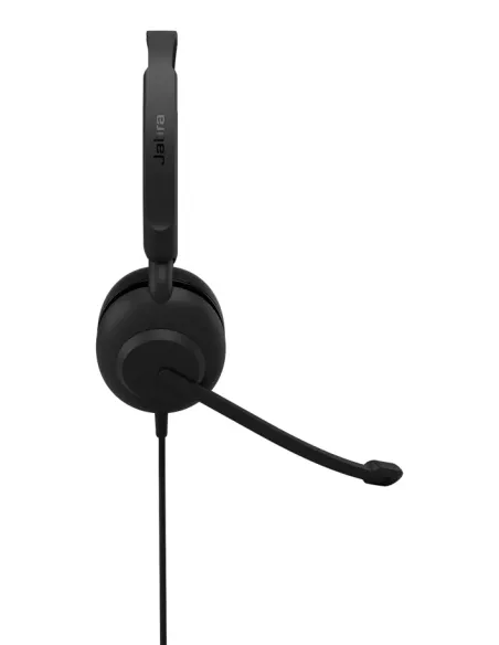 Jabra Evolve 10 Auriculares Alámbrico Diadema Negro