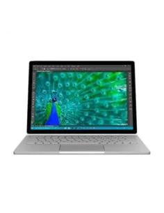 Portatil microsoft surface book 1 i5 - 6300u -  8gb -  ssd 128gb -  13 pulgadas -  w10p reacondicionado b no funciona tactil