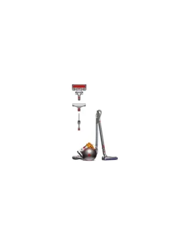 Aspiradora Dyson Cinetic Big Ball Absolute 2