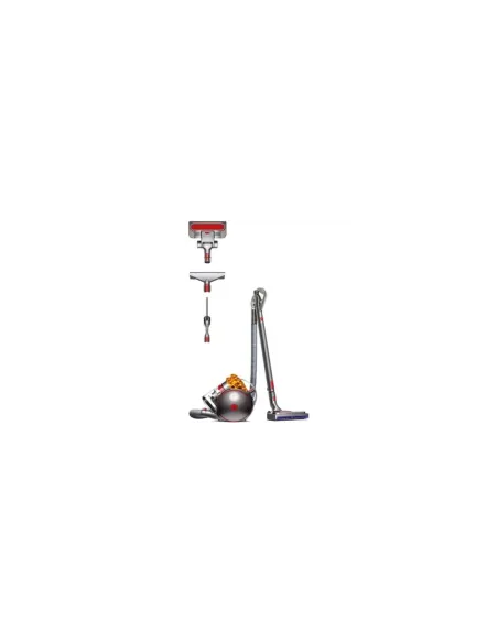 Aspiradora Dyson Cinetic Big Ball Absolute 2