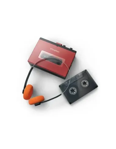 Energy Sistem Reproductor Port.Cassette Player