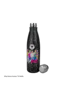 Botella isotermica cinereplicas kpop demon hunters saja boys 500ml