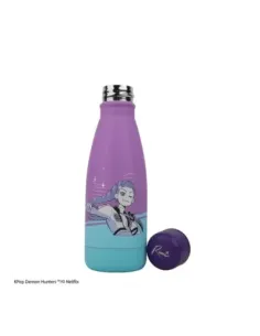 Mini botella cinereplicas kpop demon hunters rumi 500ml