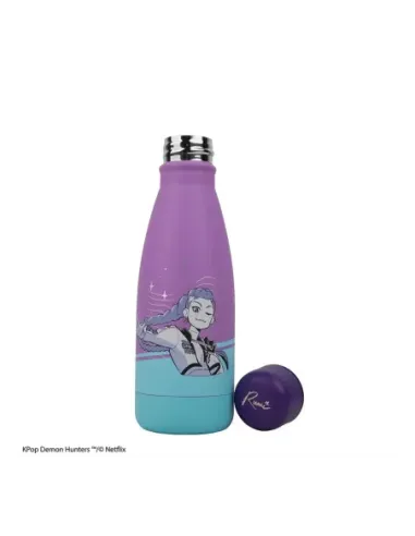 Mini botella cinereplicas kpop demon hunters rumi 500ml