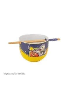 Bol de ramen cinereplicas kpop demon hunters rumi superstar flavor