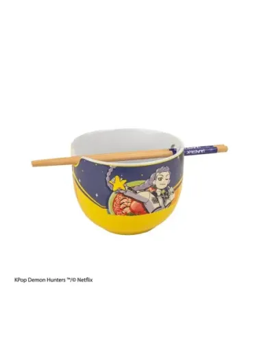 Bol de ramen cinereplicas kpop demon hunters rumi superstar flavor