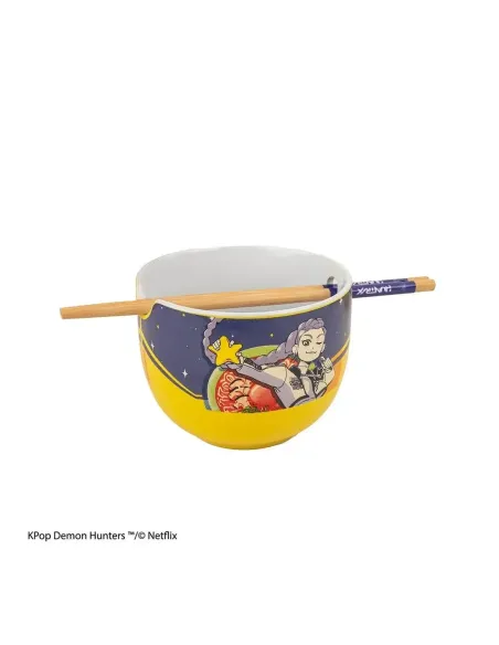 Bol de ramen cinereplicas kpop demon hunters rumi superstar flavor