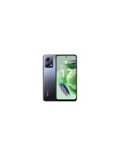 Smartphone Xiaomi Redmi Note 12 6GB/ 128GB/ 6.67"/ 5G/ Gris Ónix