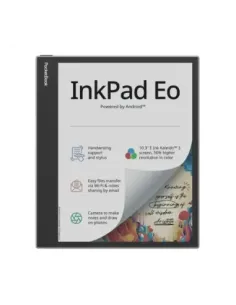 E - note pocketbook inkpad eo ereader 10.3 pulgadas 64gb gris niebla - mist grey