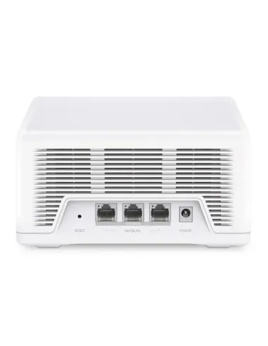 TP-Link HALO H47BE Tribanda (2,4 GHz 5 GHz 5 GHz) Wi-Fi 7 (802.11be) Blanco 3