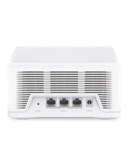 TP-Link HALO H47BE Tribanda (2,4 GHz 5 GHz 5 GHz) Wi-Fi 7 (802.11be) Blanco 3