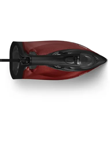 Philips 7000 series DST7022 40 Plancha de vapor HV en negro rojo