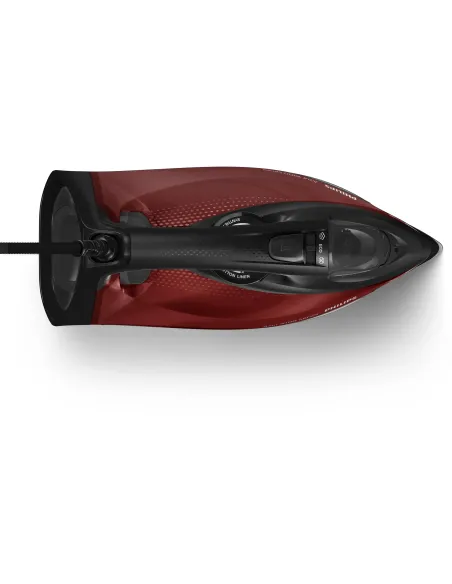 Philips 7000 series DST7022 40 Plancha de vapor HV en negro rojo