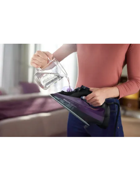 Philips 5000 series Plancha de vapor serie 5000 DST5030 80