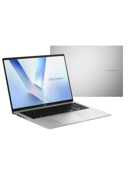 ASUS Vivobook 16 X1607CA-MB178W Copilot+ PC - Ordenador Portátil " WUXGA (Intel Core Ultra 5 225H, 16GB RAM, 512GB SSD, Arc