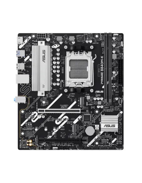 ASUS PRIME B840M-K AMD B840 Zócalo AM5 micro ATX