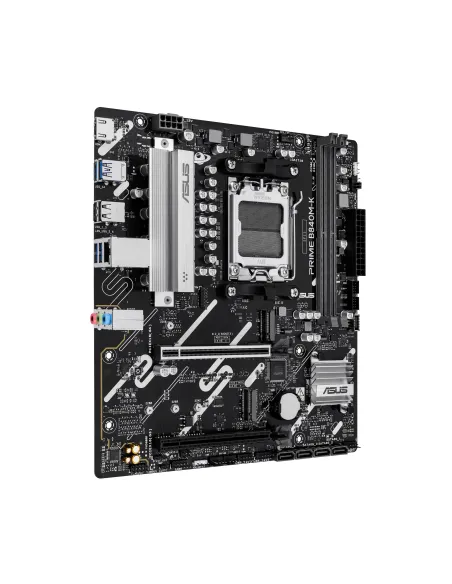 ASUS PRIME B840M-K AMD B840 Zócalo AM5 micro ATX