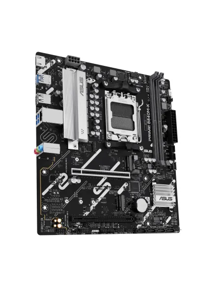 ASUS PRIME B840M-K AMD B840 Zócalo AM5 micro ATX