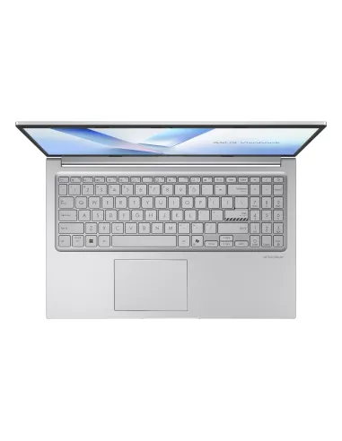 ASUS Vivobook 15 X1504MA-BQ475 - Ordenador Portátil 15.6" Full HD (Intel Core 3 304, 8GB RAM, 256GB SSD, Graphics, Sin Sistema
