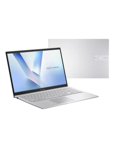ASUS Vivobook 15 X1504MA-BQ475 - Ordenador Portátil 15.6" Full HD (Intel Core 3 304, 8GB RAM, 256GB SSD, Graphics, Sin Sistema