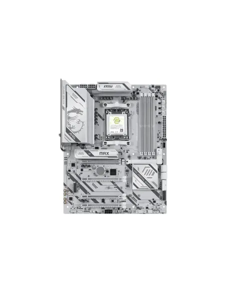 MSI MAG B850 GAMING PLUS MAX WIFI placa base AMD B850 Zócalo AM5 ATX