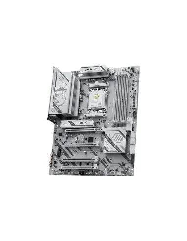 MSI MAG B850 GAMING PLUS MAX WIFI placa base AMD B850 Zócalo AM5 ATX