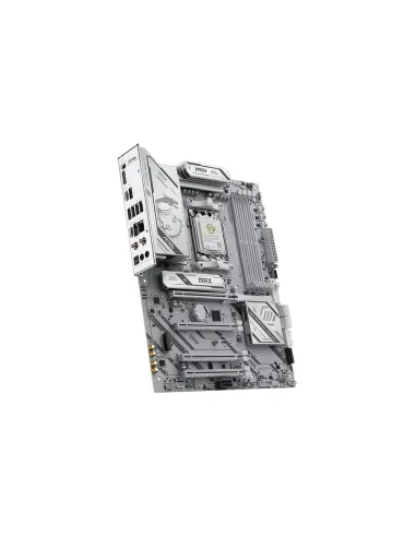 MSI MAG B850 GAMING PLUS MAX WIFI placa base AMD B850 Zócalo AM5 ATX