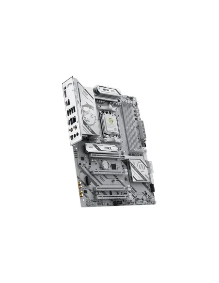 MSI MAG B850 GAMING PLUS MAX WIFI placa base AMD B850 Zócalo AM5 ATX