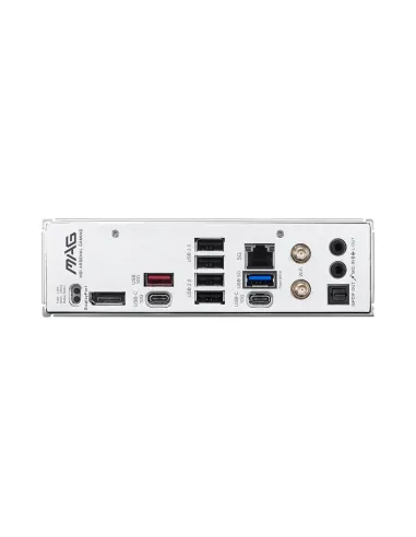MSI MAG B850 GAMING PLUS MAX WIFI placa base AMD B850 Zócalo AM5 ATX