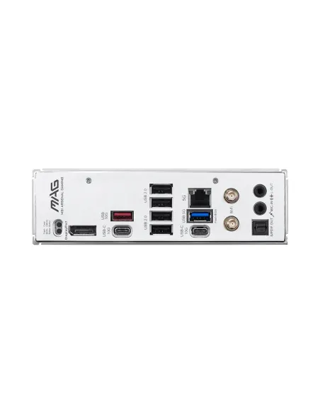 MSI MAG B850 GAMING PLUS MAX WIFI placa base AMD B850 Zócalo AM5 ATX