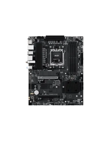 MSI PRO B850-S EVO WIFI placa base AMD B850 Zócalo AM5 ATX